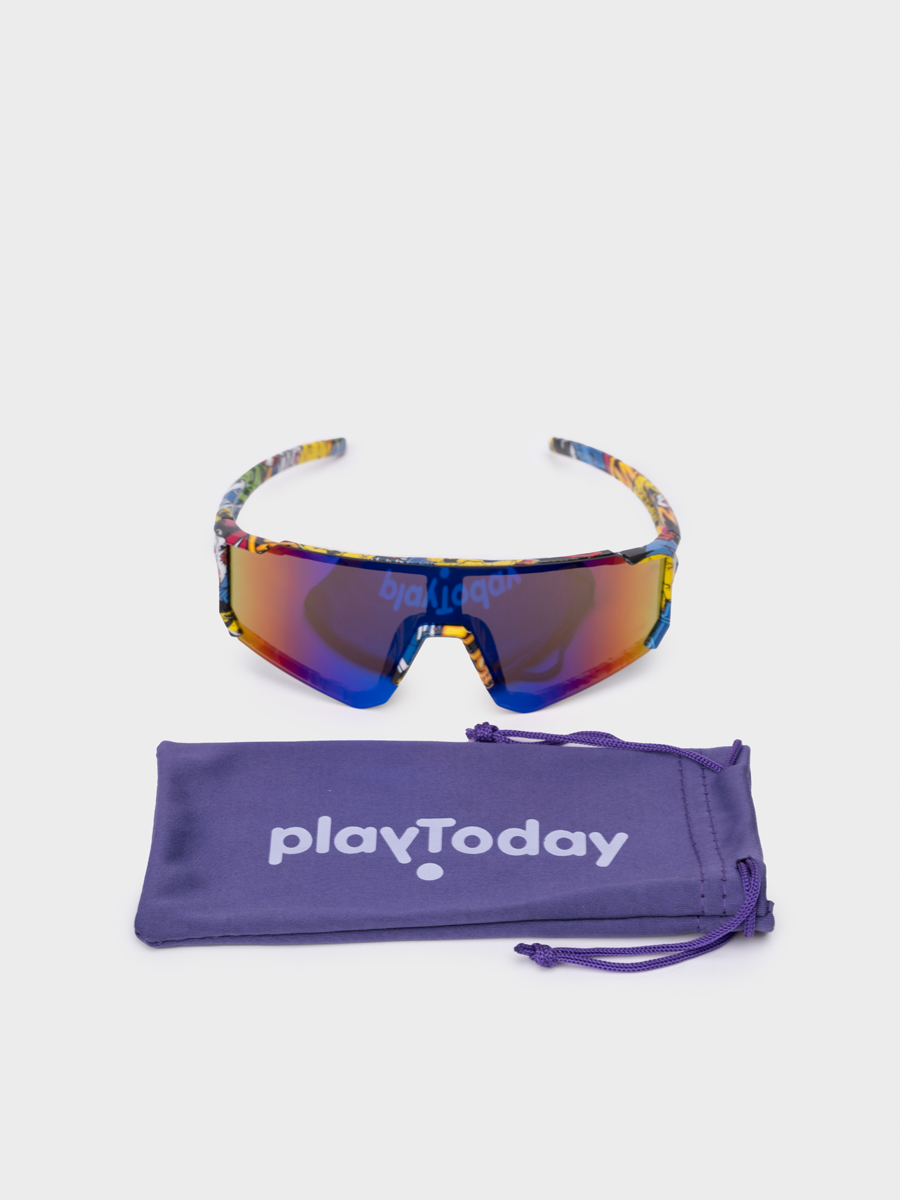 Очки солнцезащитные PlayToday 12512811 - фото 6