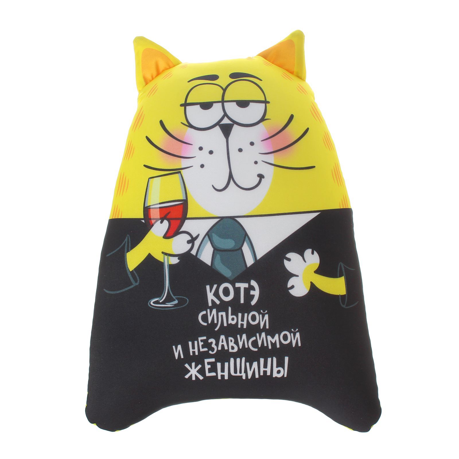 Игрушка-антистресс mni mnu Котэ сильной и независимой - фото 1