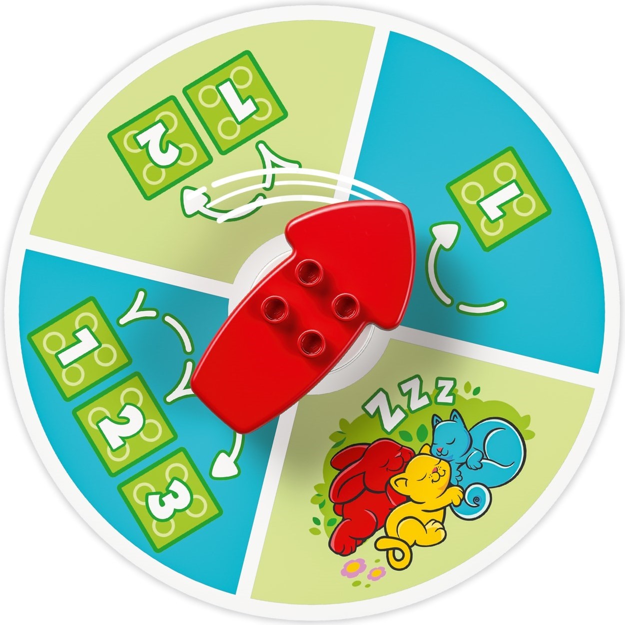 Конструктор LEGO DUPLO 10450 47 дет. - фото 10