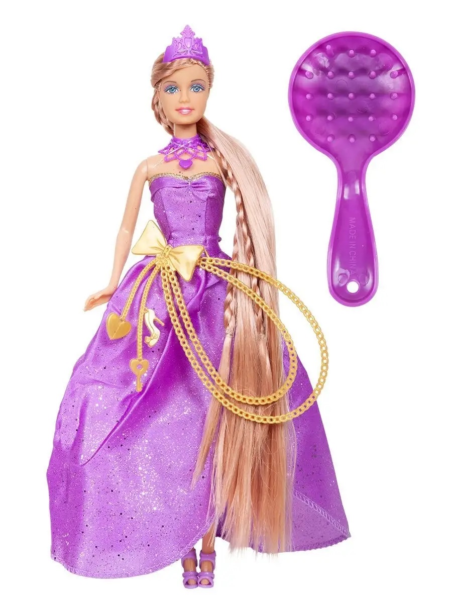 Кукла модельная Defa Lucy Принцесса высота 28 см 8195 - фото 1