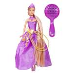 Кукла модельная Defa Lucy Принцесса высота 28 см