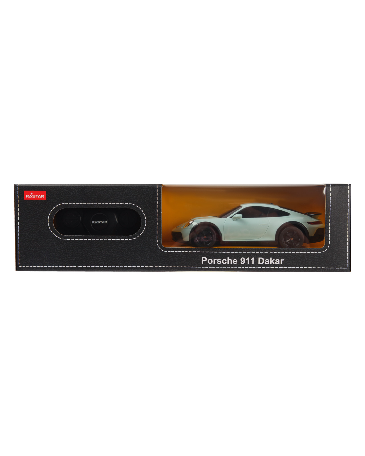Автомобиль РУ Rastar Porsche 911 Dakar 1:24 - фото 7