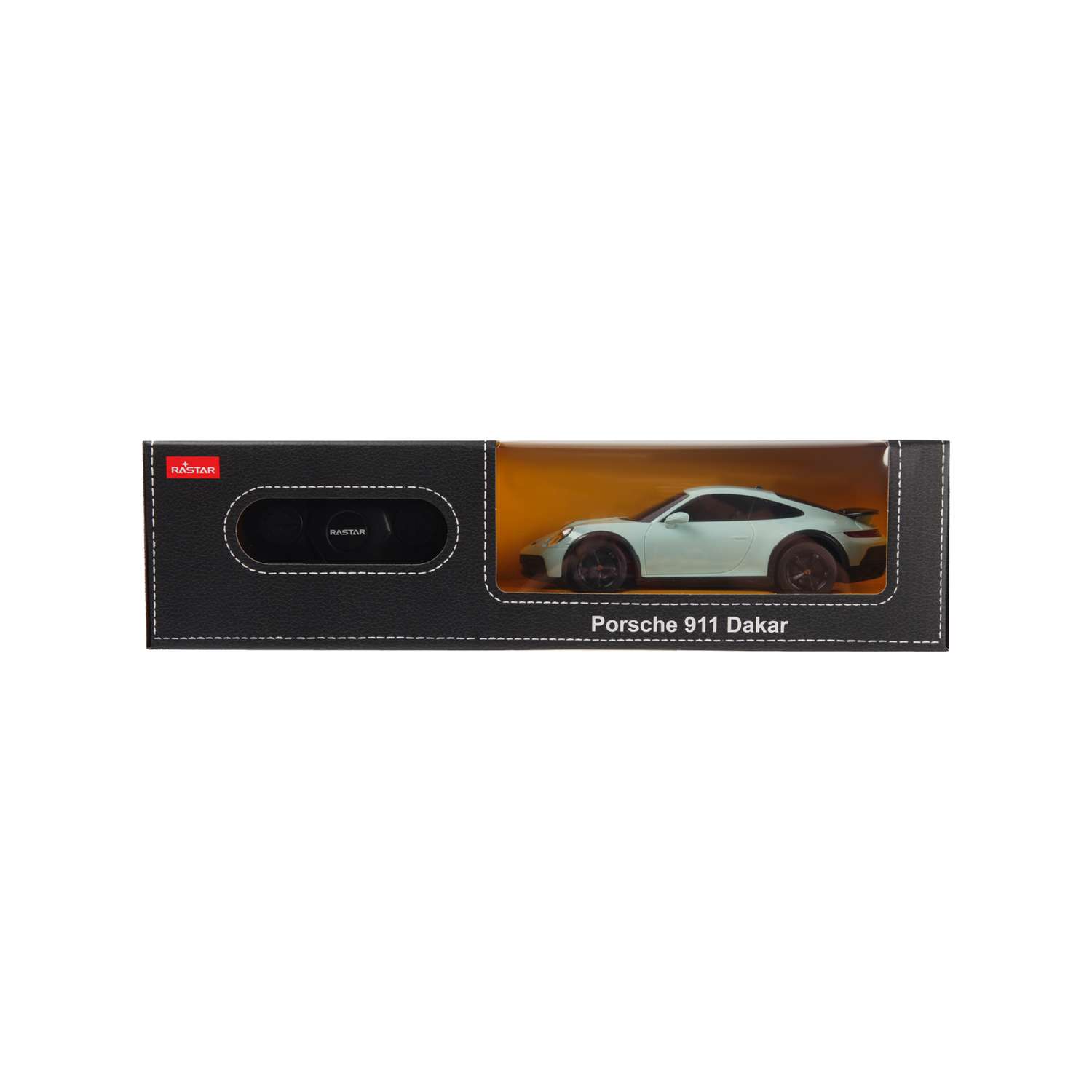 Автомобиль РУ Rastar Porsche 911 Dakar 1:24 - фото 7