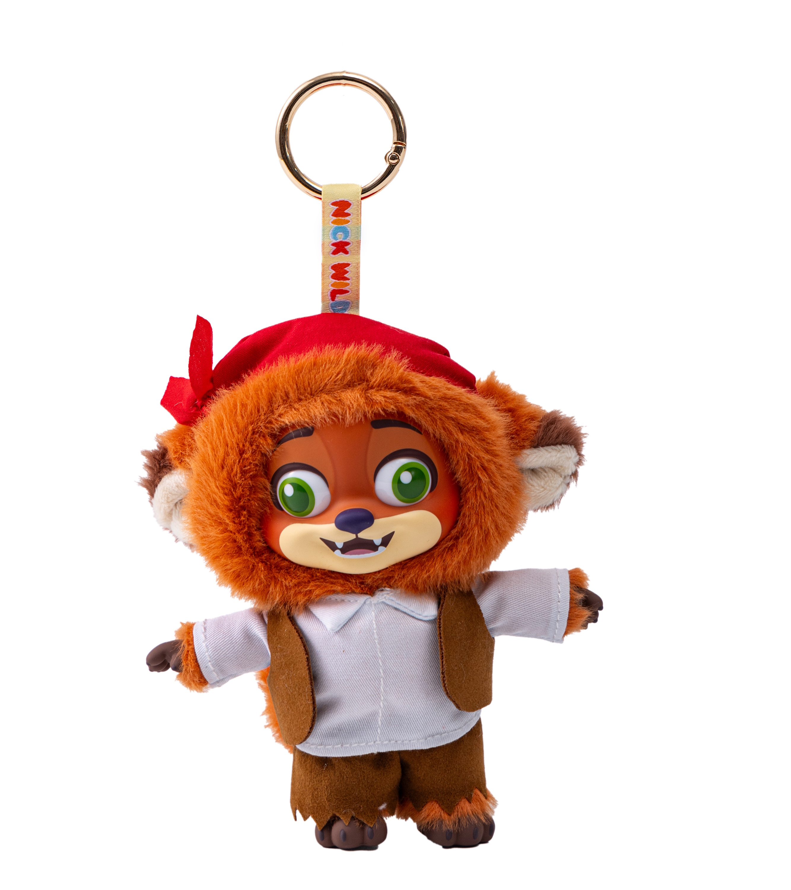 Мягкая игрушка Зверополис Nick and Judy Best Undercover - фото 11