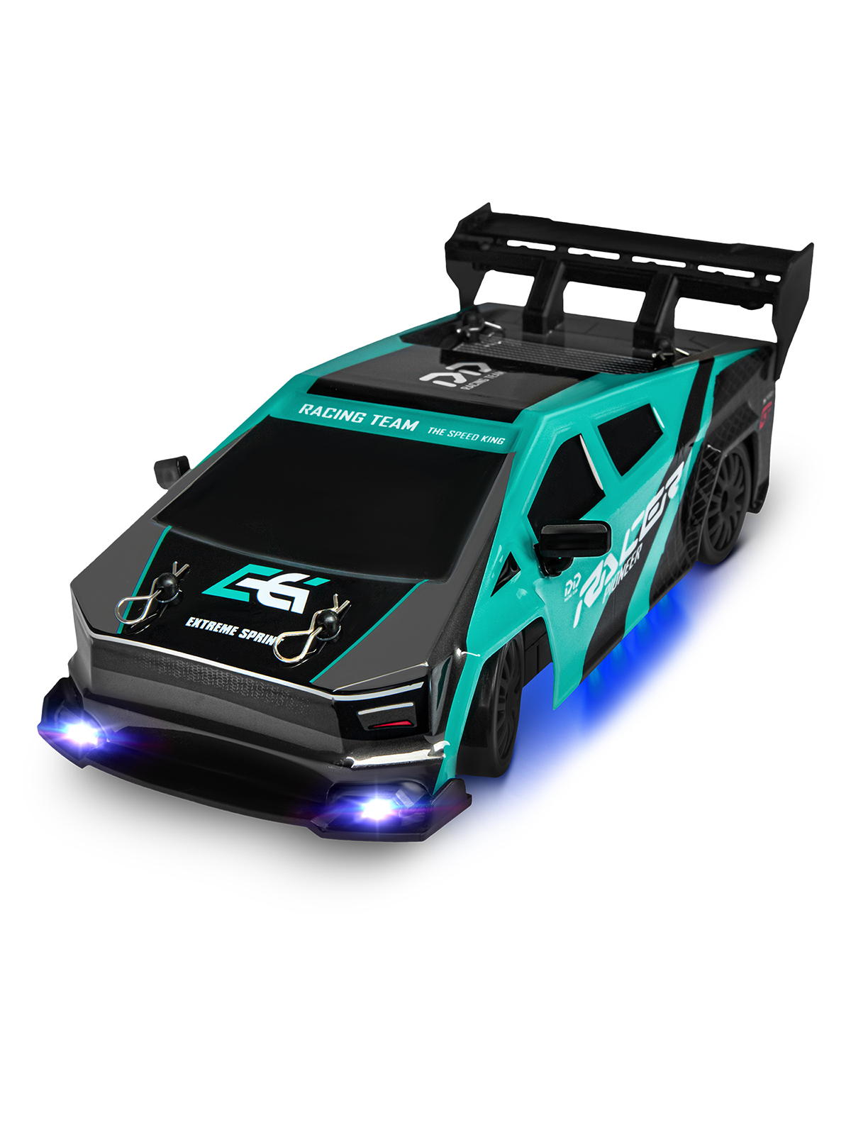 Автомобиль РУ AUTODRIVE 1:24 - фото 11