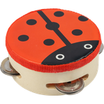 Игрушка музыкальная BEE бубен