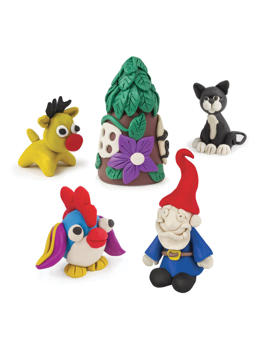 Пластилин Юнландия - фото 8