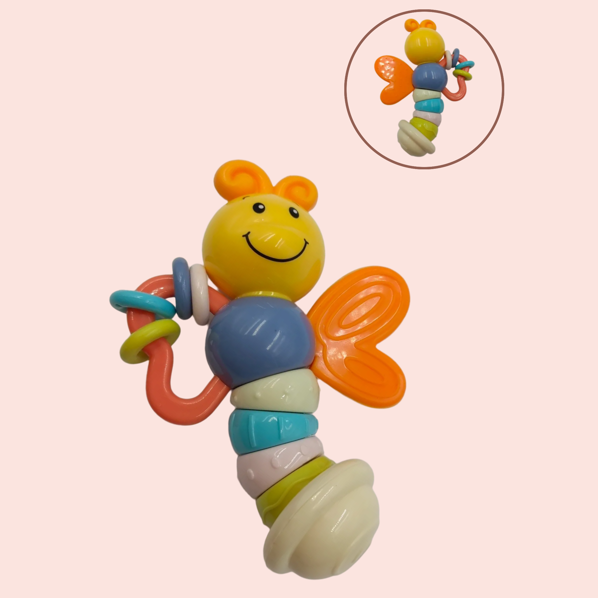 Игрушка SHARKTOYS погремушка - фото 4