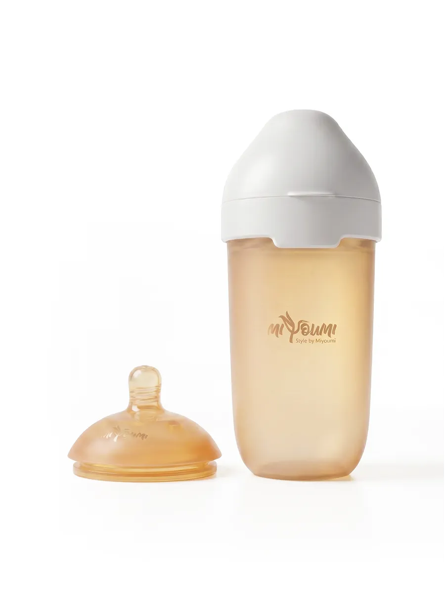 Бутылочка Miyoumi Anti-Colic 240 мл - фото 7
