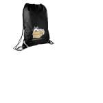 Мешок для обуви Феникс + Кот с кофе