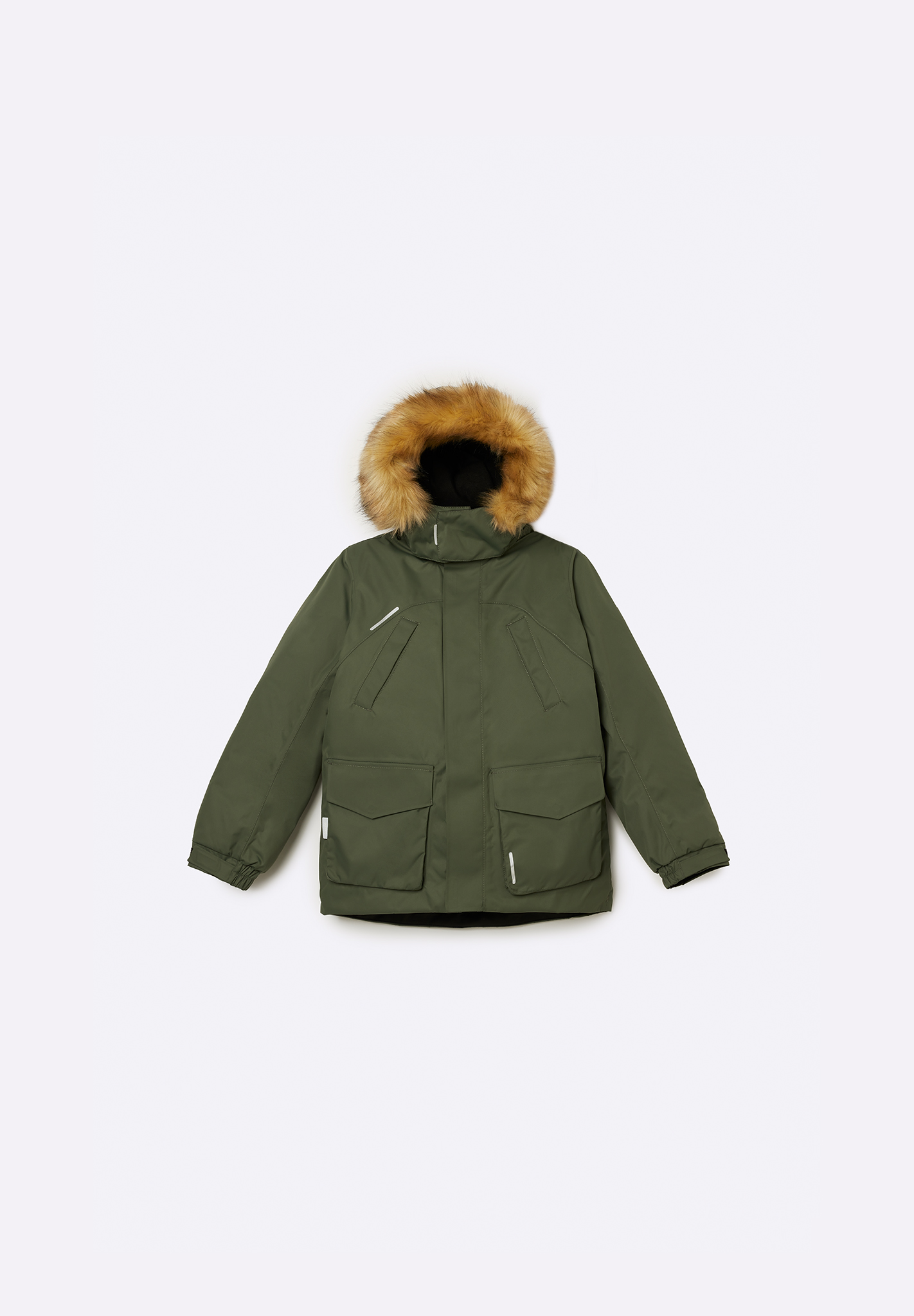 Куртка Lassie 7100126A-8510 - фото 4