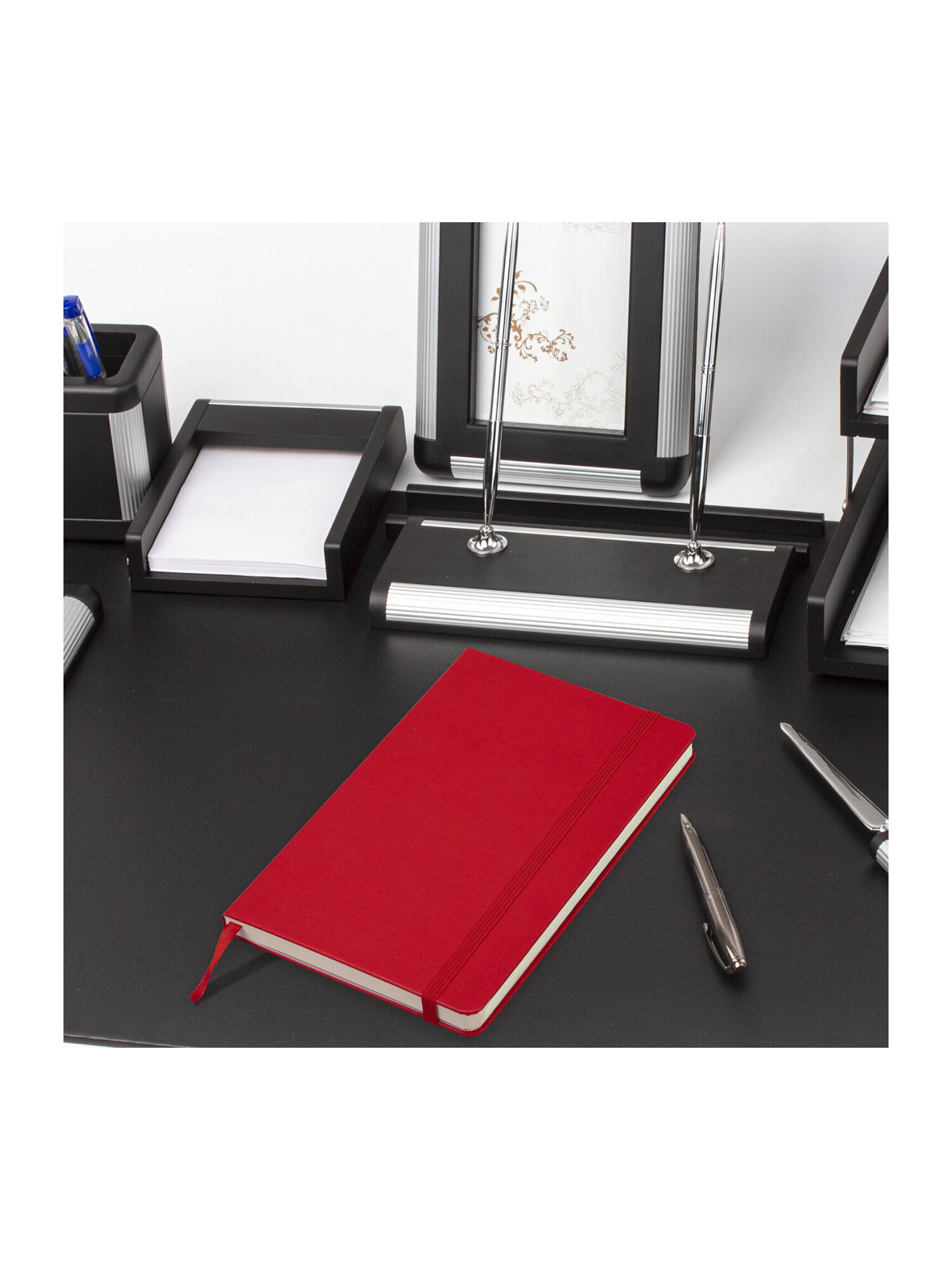 Блокнот Brauberg 96 лист. - фото 9