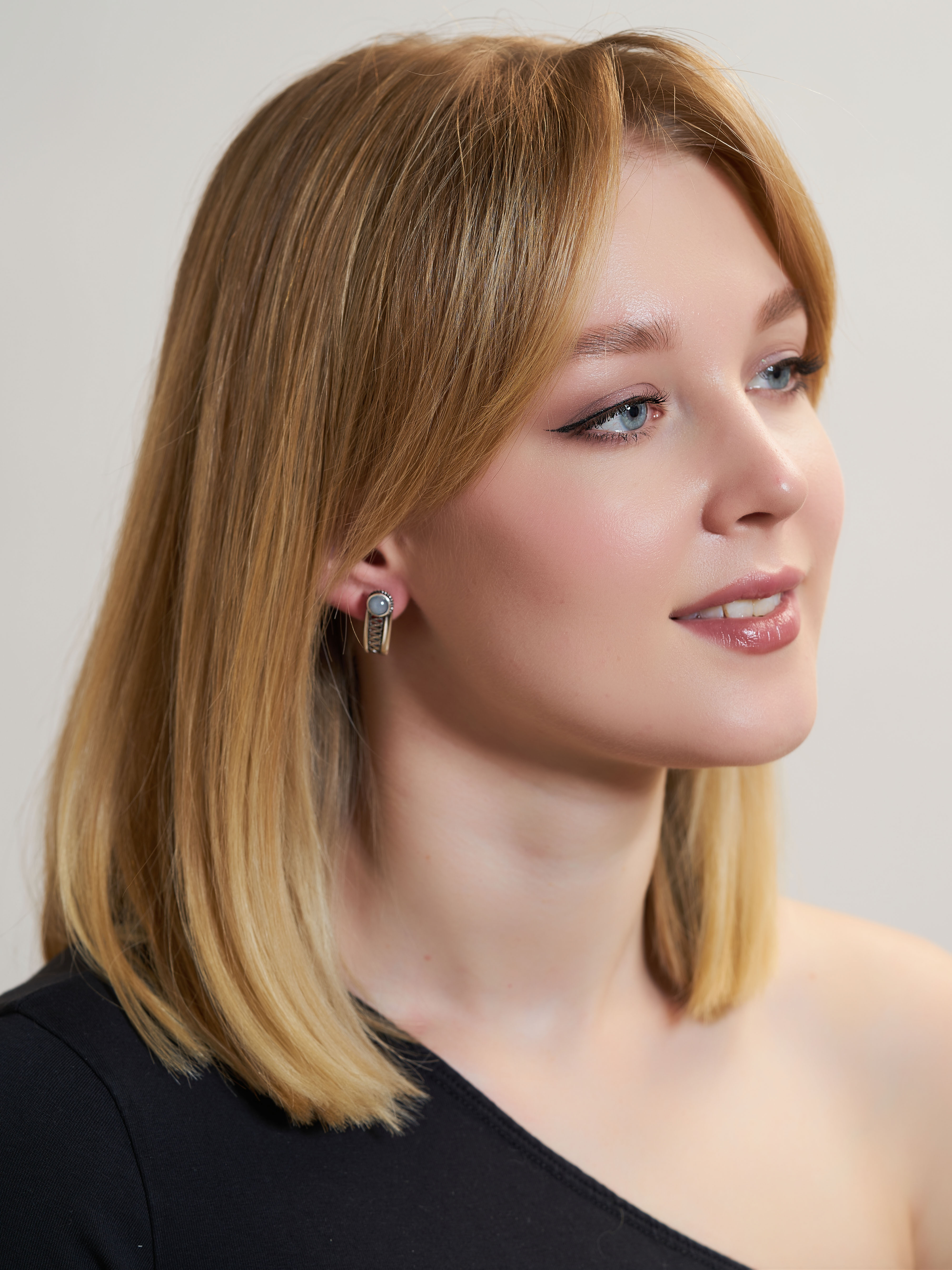 Серьги Shine and Beauty 34314882Аб - фото 2