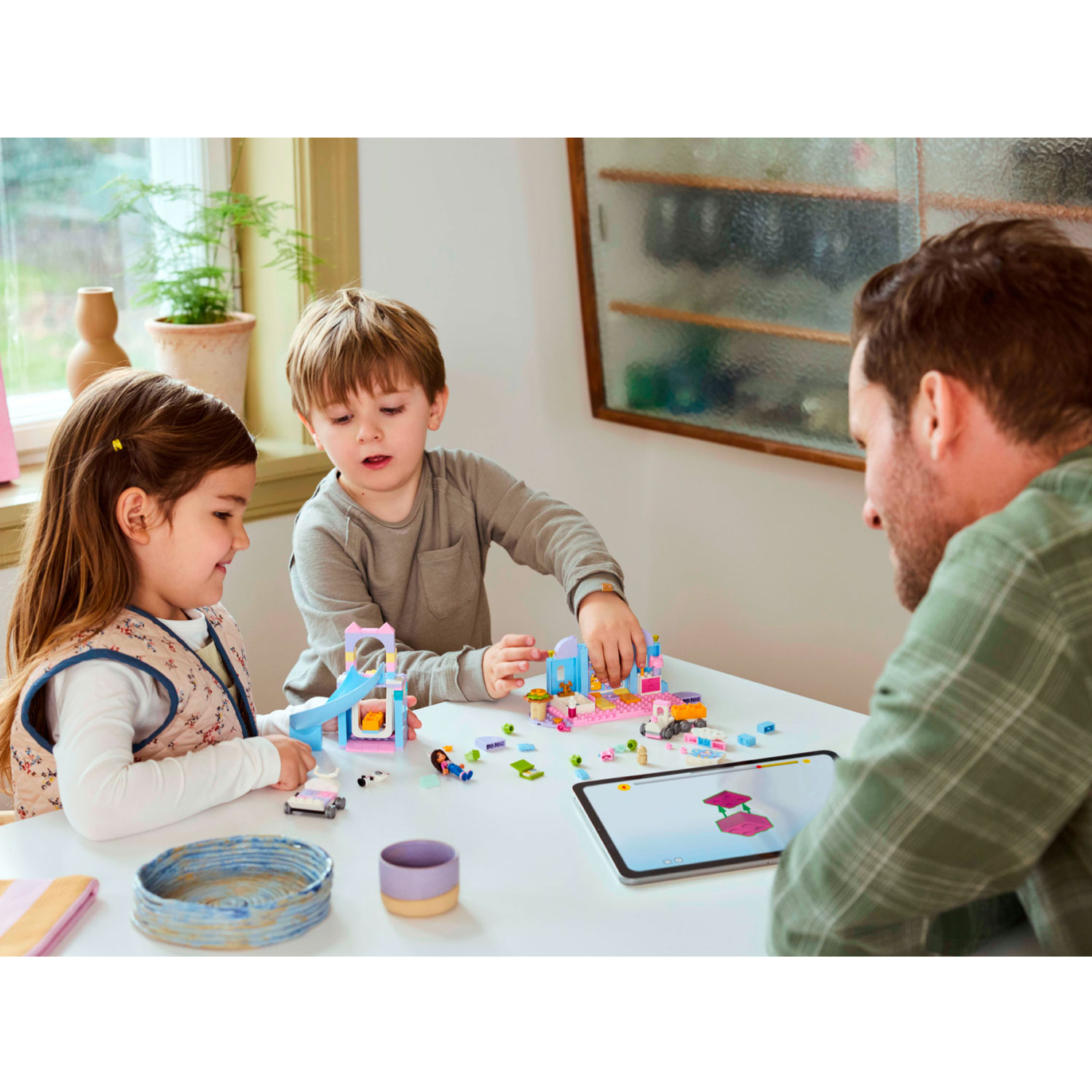 Конструктор LEGO Gabbys Dollhouse 245 дет. - фото 10