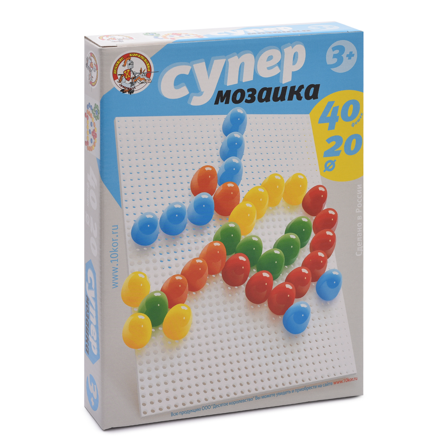 Мозаика Десятое королевство - фото 1