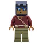 Фигурка LEGO Minecraft Swamp Explorer