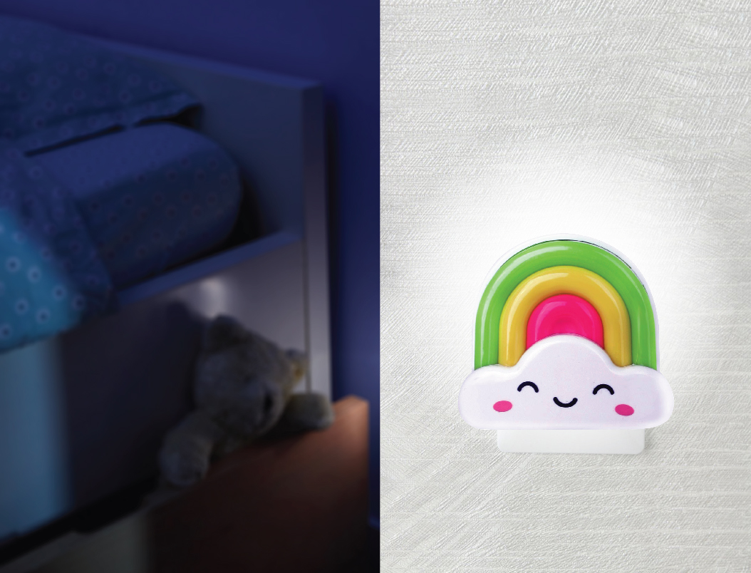 Ночник Camelion Радуга - фото 4