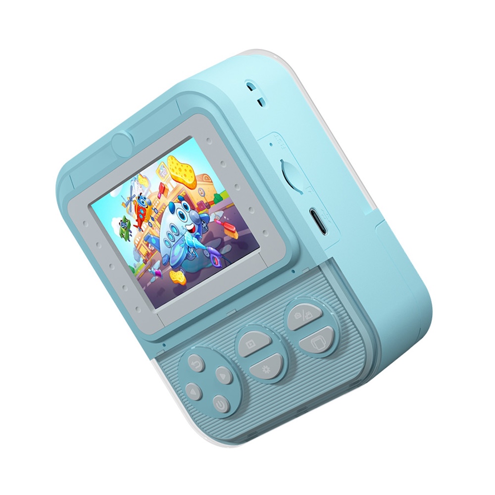 Фотоаппарат с мгновенной печатью KID JOY - фото 2