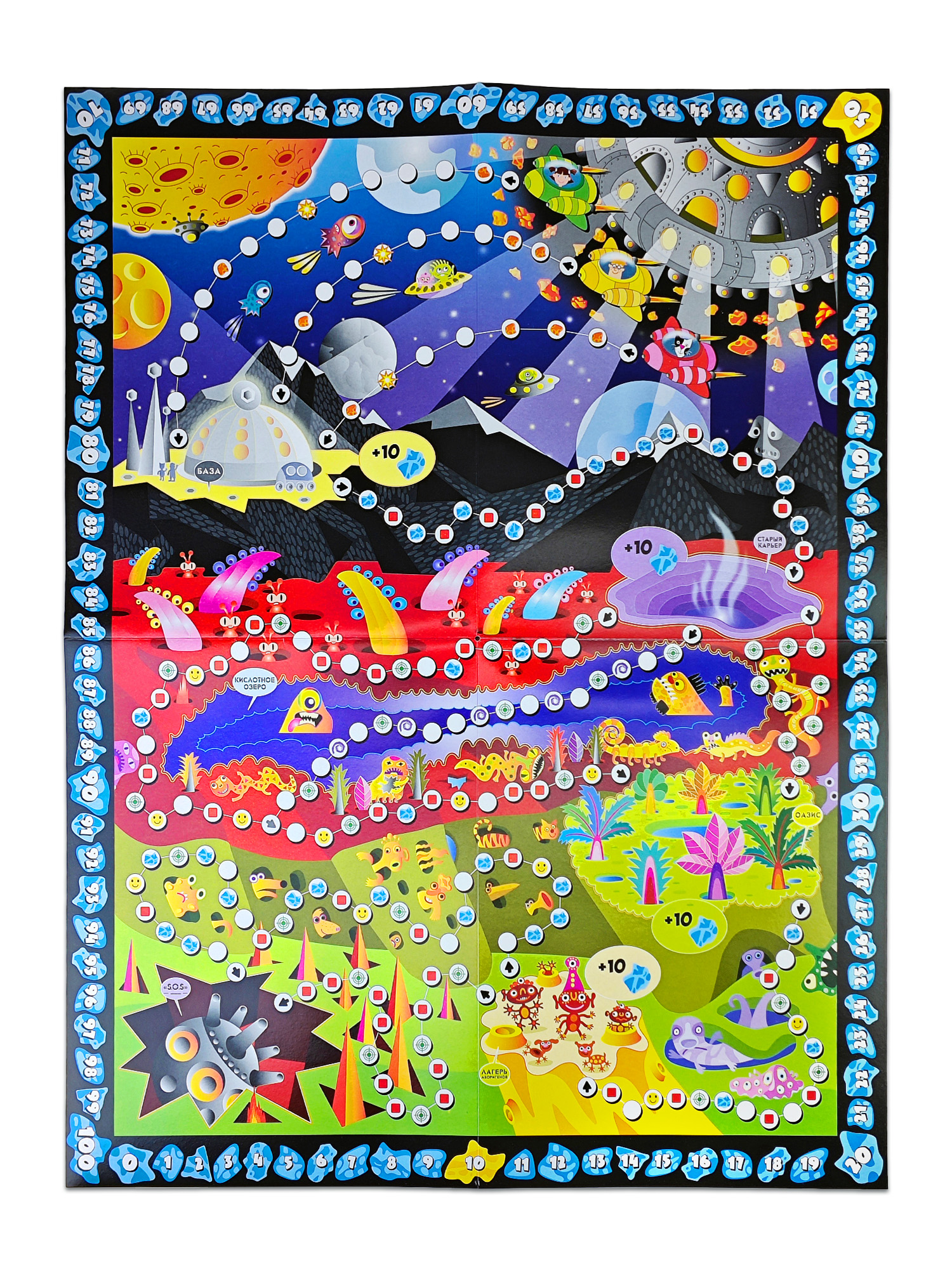 Настольная игра Дрофа-Медиа Эрг - фото 10