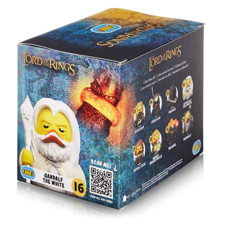 Фигурка The Lord of the Rings Утка Tubbz Гендальф Белый