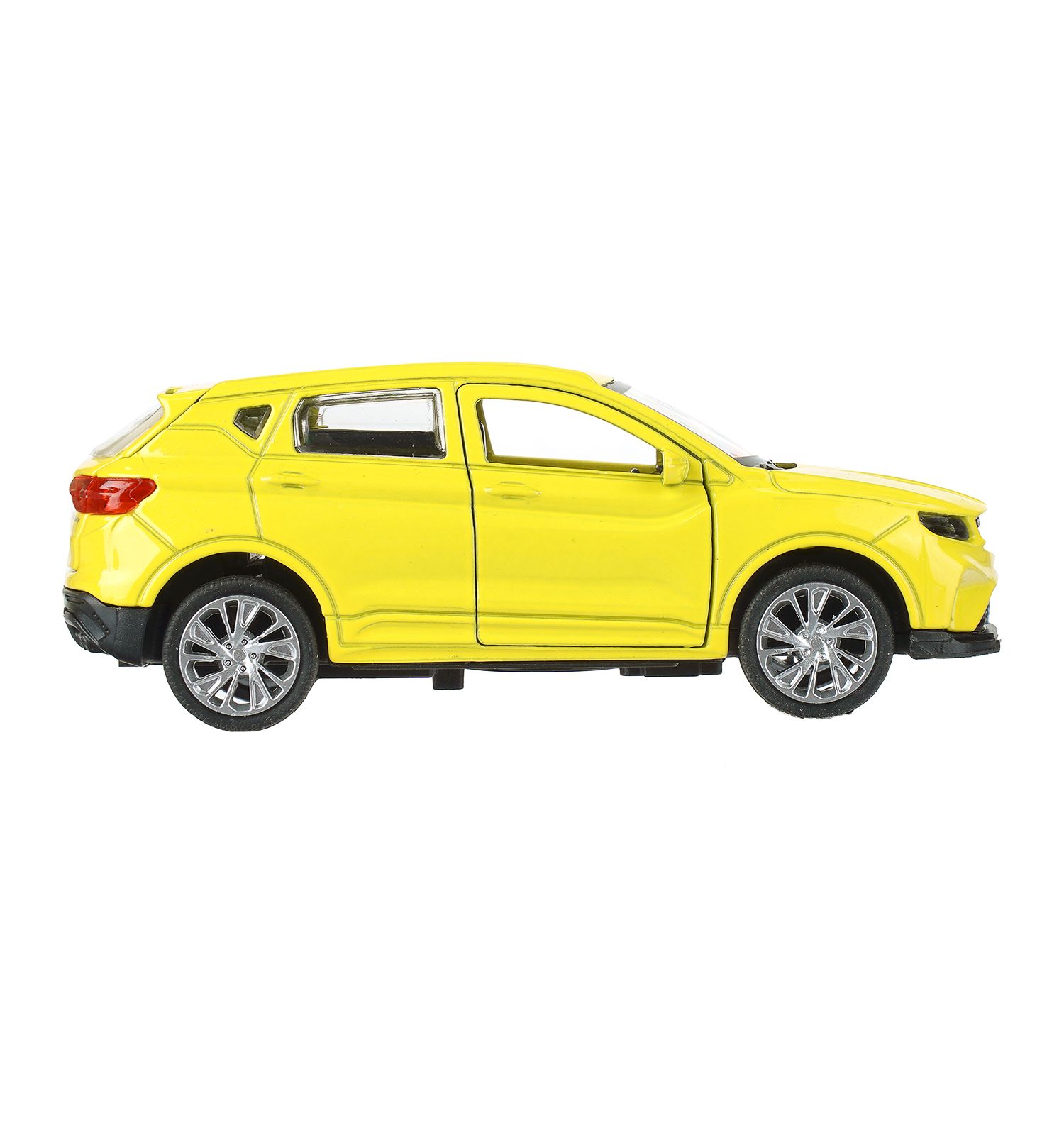 Автомобиль Huada Toys Geely 411668 - фото 2