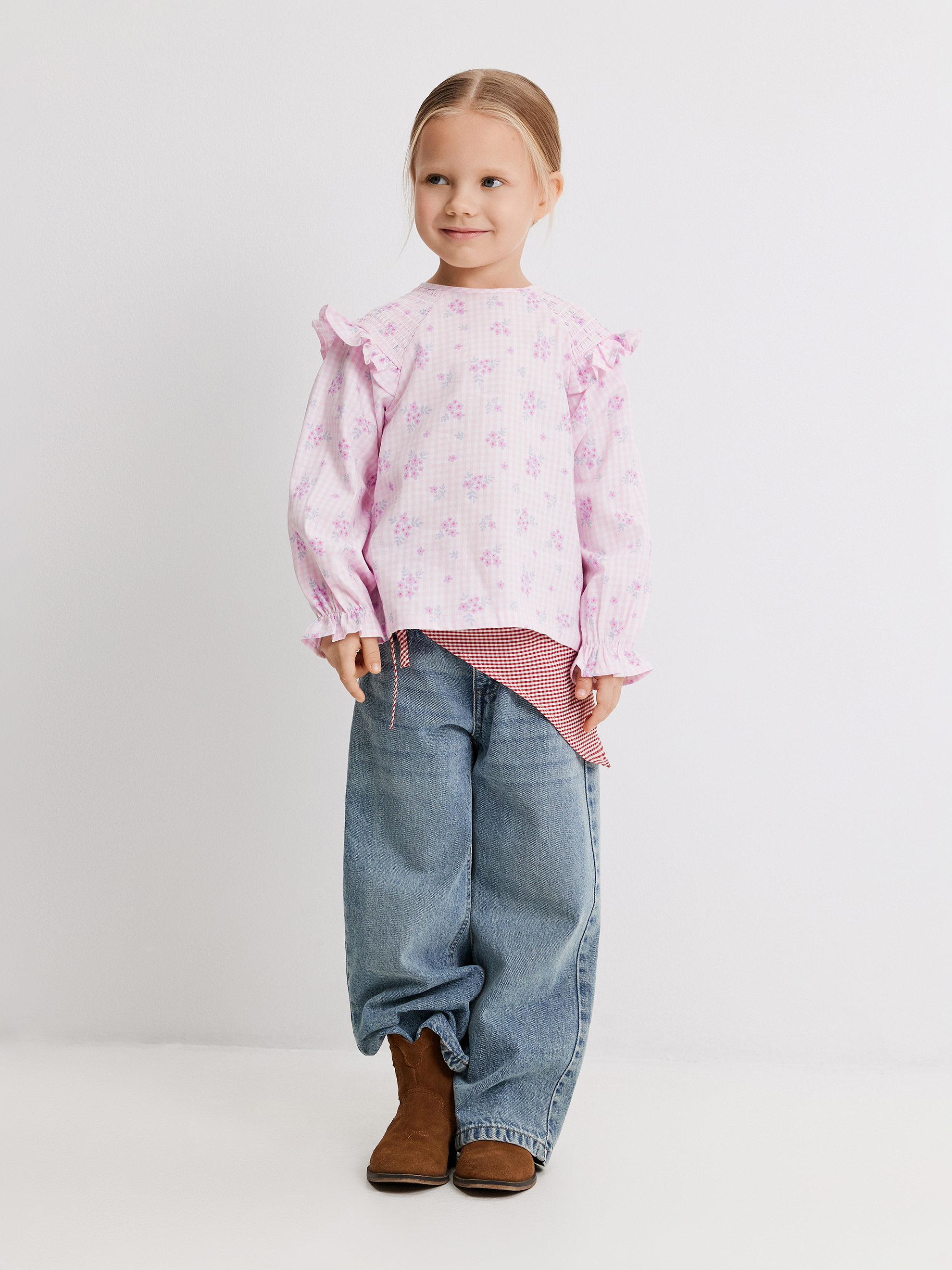 Блузка Acoola 20220260073_0095401 - фото 6