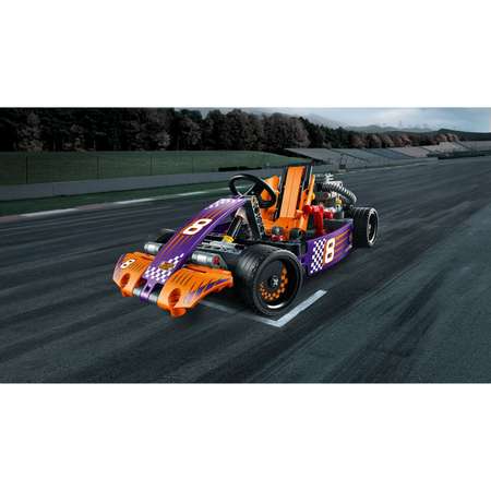 Конструктор LEGO Technic блочный