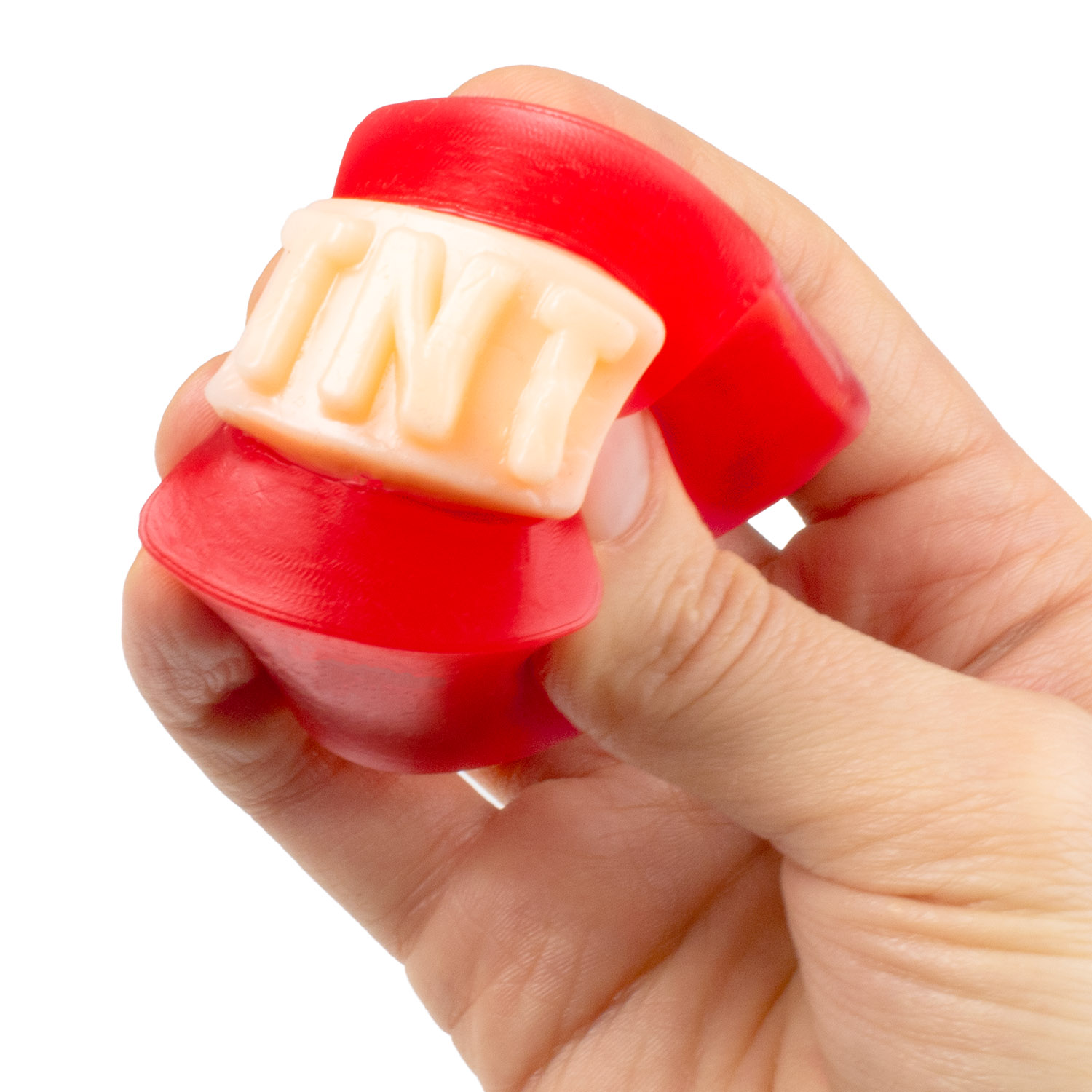 Игрушка-антистресс ТапМи сквиш Кубики - фото 2