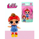 Кукла мини L.O.L. Surprise! OPP Tots Техно-Леди