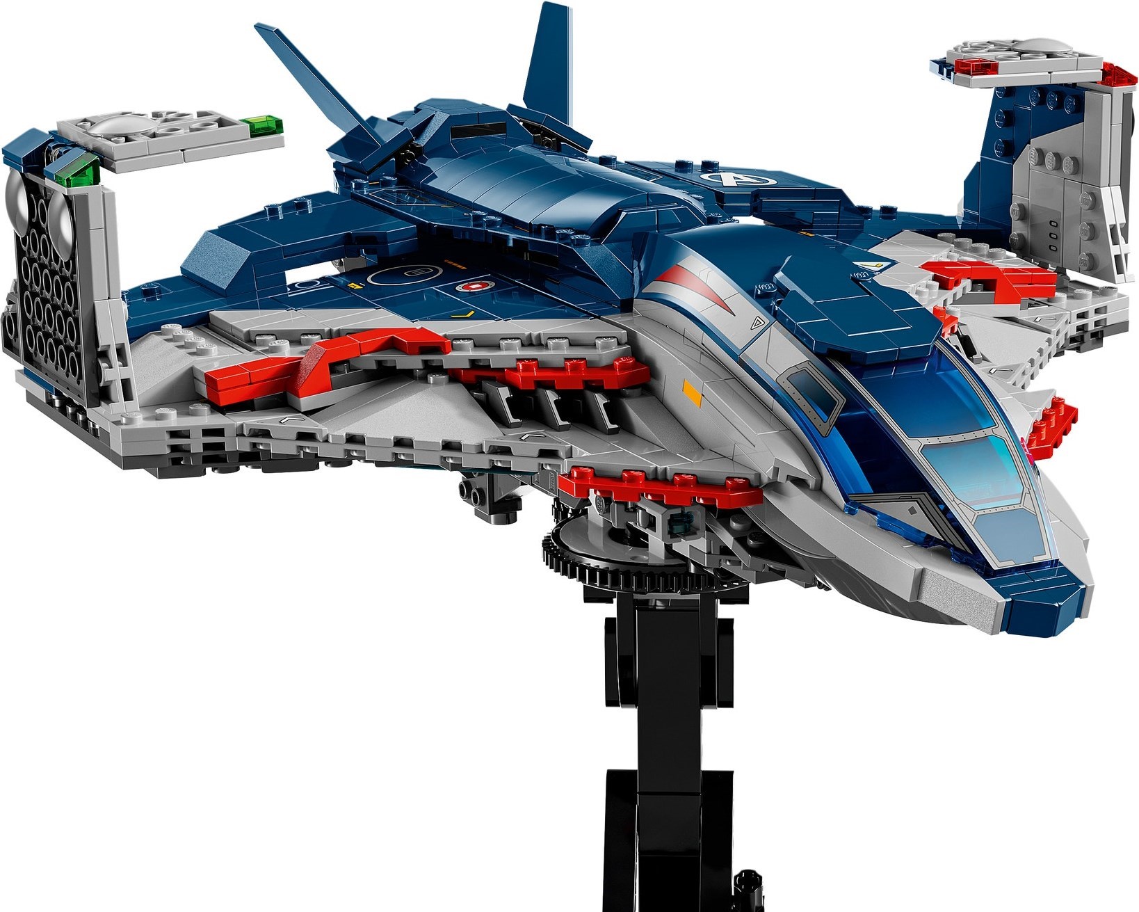 Конструктор LEGO Marvel Super Heroes 76325 1131 дет. - фото 6