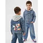 Куртка джинсовая CASTLELADY