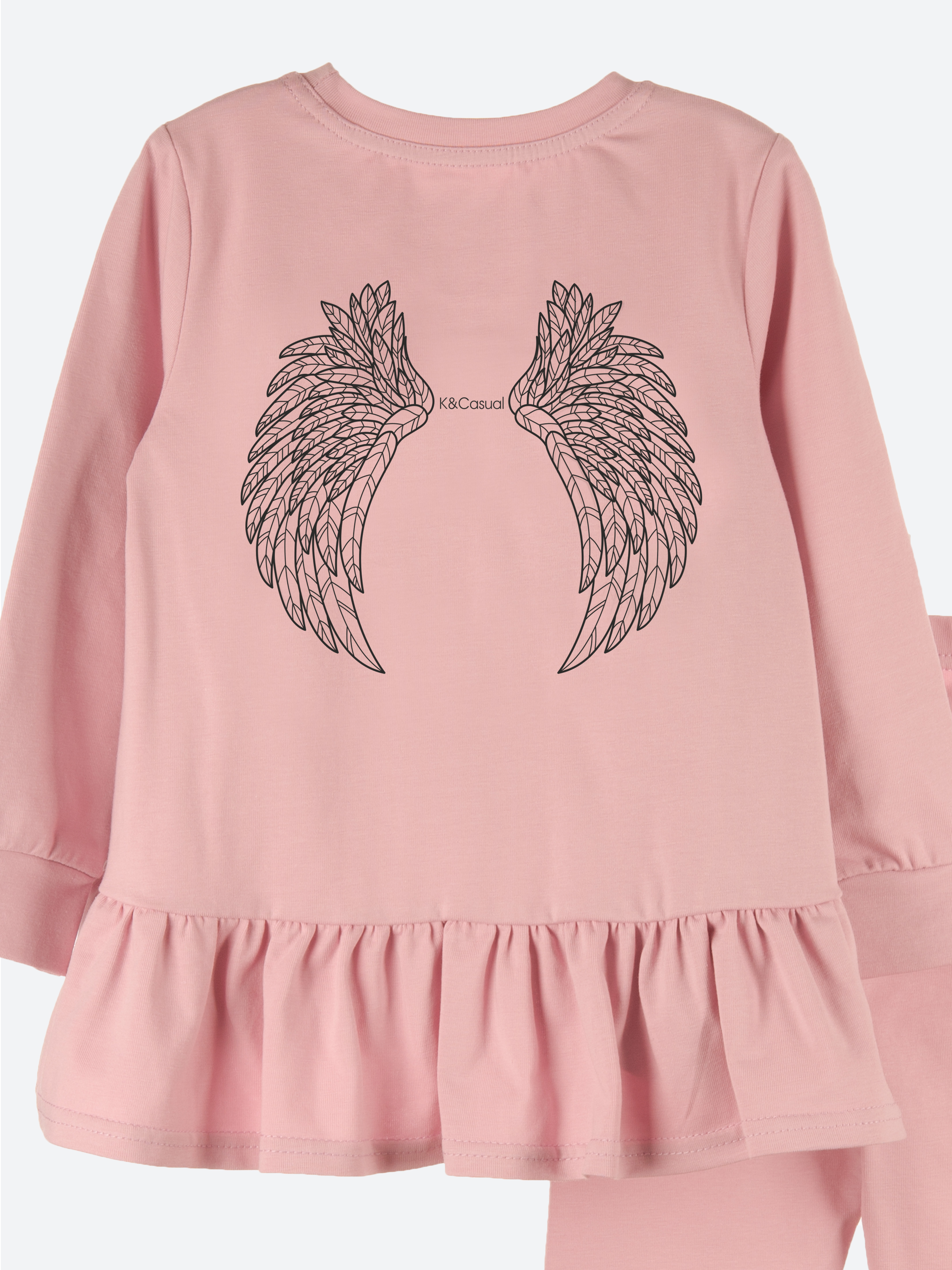 Туника и леггинсы KUZA 1099А16 - фото 3