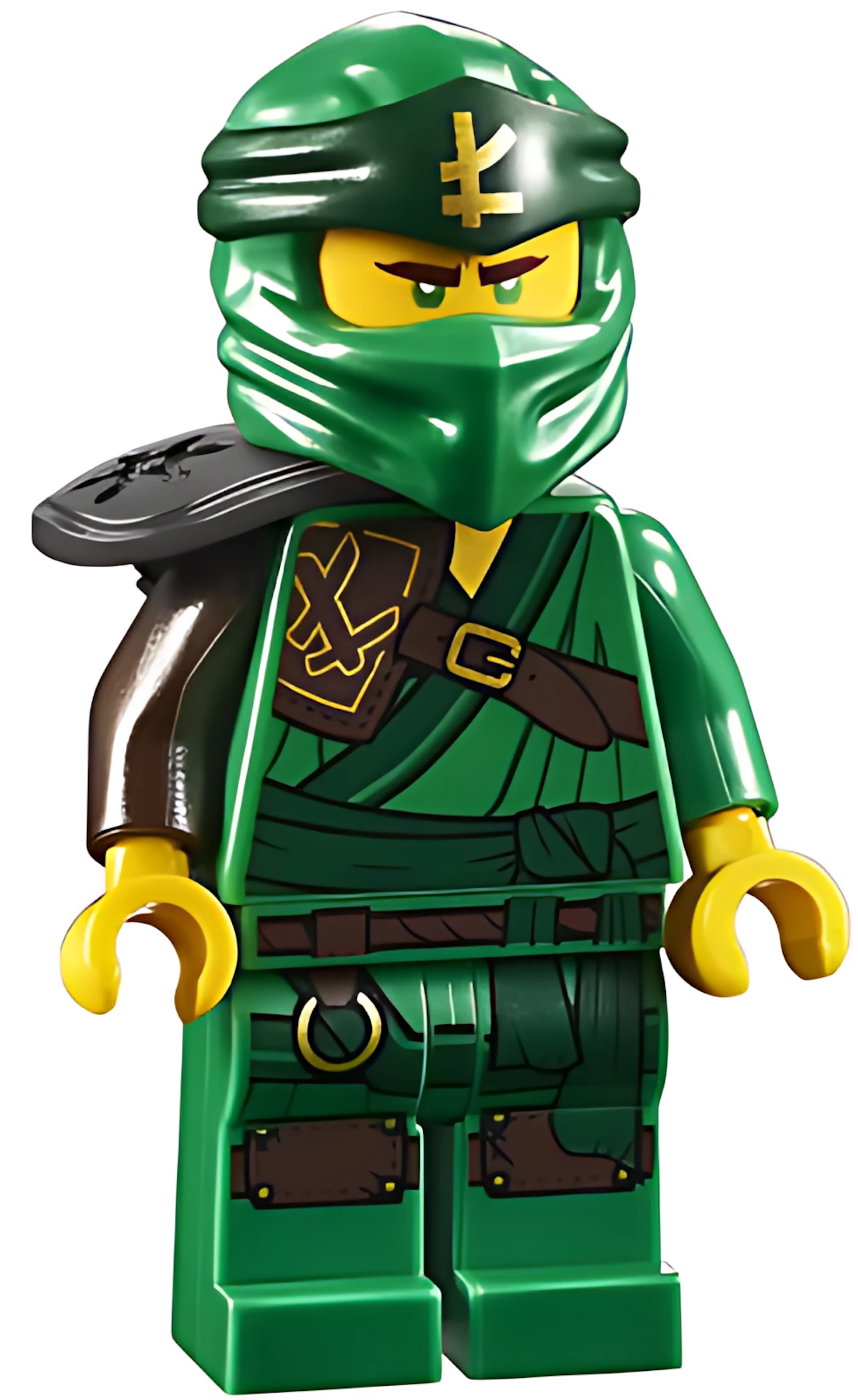 Фигурка LEGO Lloyd Secrets - фото 1