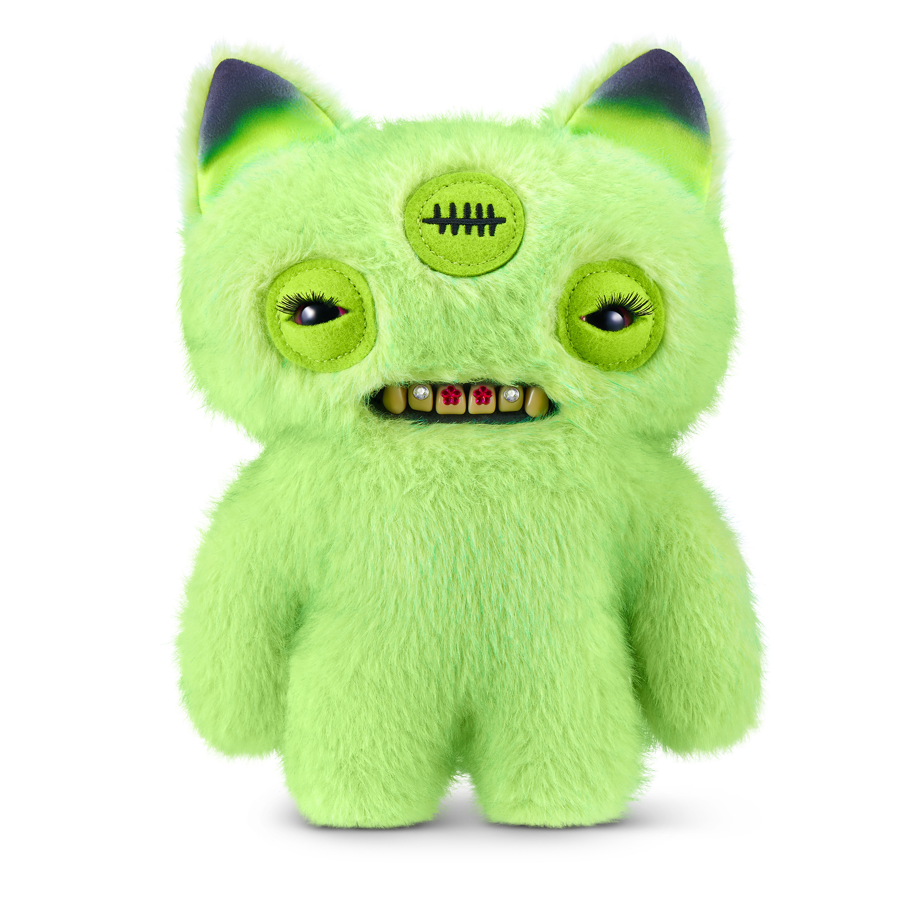 Мягкая игрушка Zuru FUGGLER Гламурная Инопланетянка - фото 8