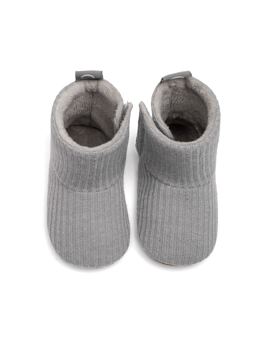 Пинетки Little Club 3407grey - фото 13