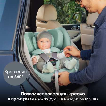 Автокресло Britax Roemer Swivel Isofix 0+/1/2 (0-25 кг)
