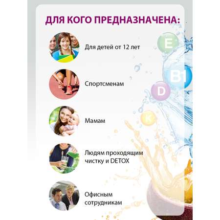 Соль для ванн Senso Terapia