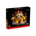 Конструктор LEGO Super Mario Могучий Боузер 2807 дет.