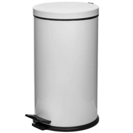 Ведро для мусора NAVAKO Aquila 16L White