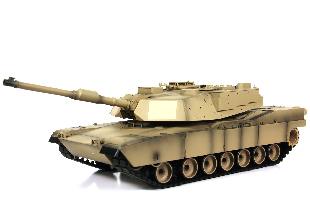Танк РУ Heng Long 1:16 - фото 3
