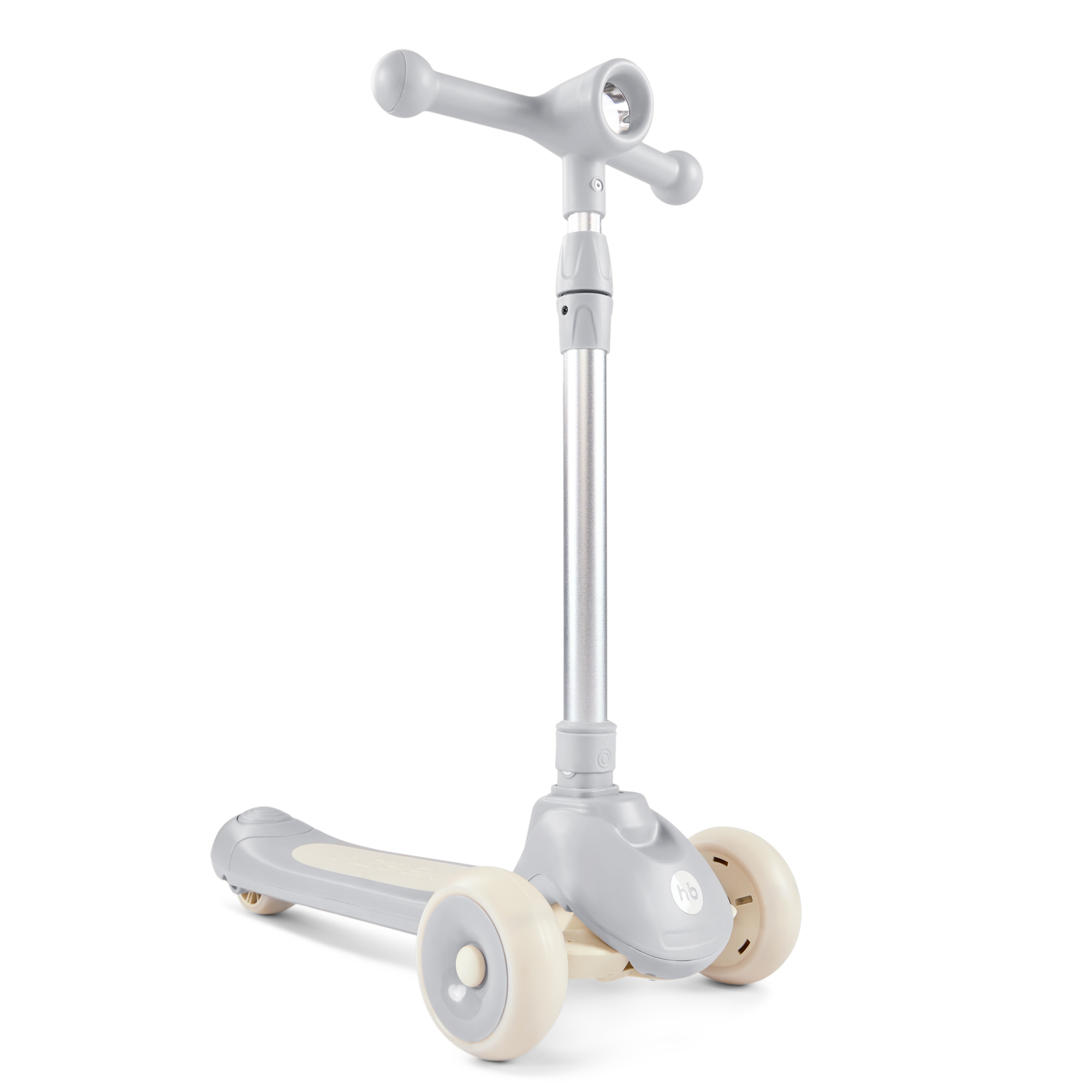 Самокат Happy Baby трехколесный - фото 6