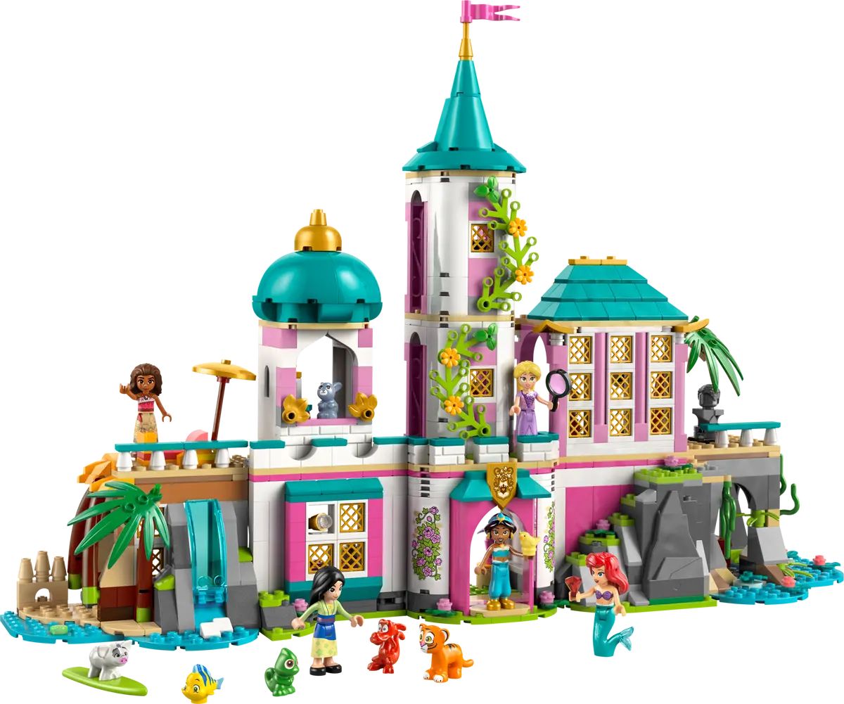 Конструктор LEGO Disney Princess Замок принцессы - фото 1
