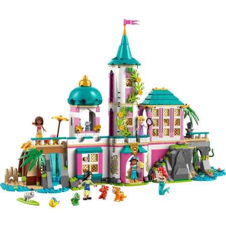 Конструктор LEGO Disney Princess Замок принцессы