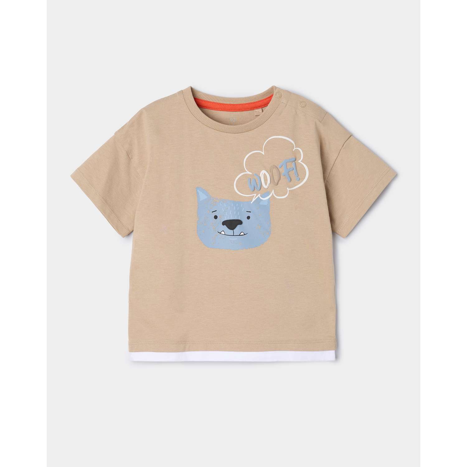 Футболка Baby Gо Trend - фото 1
