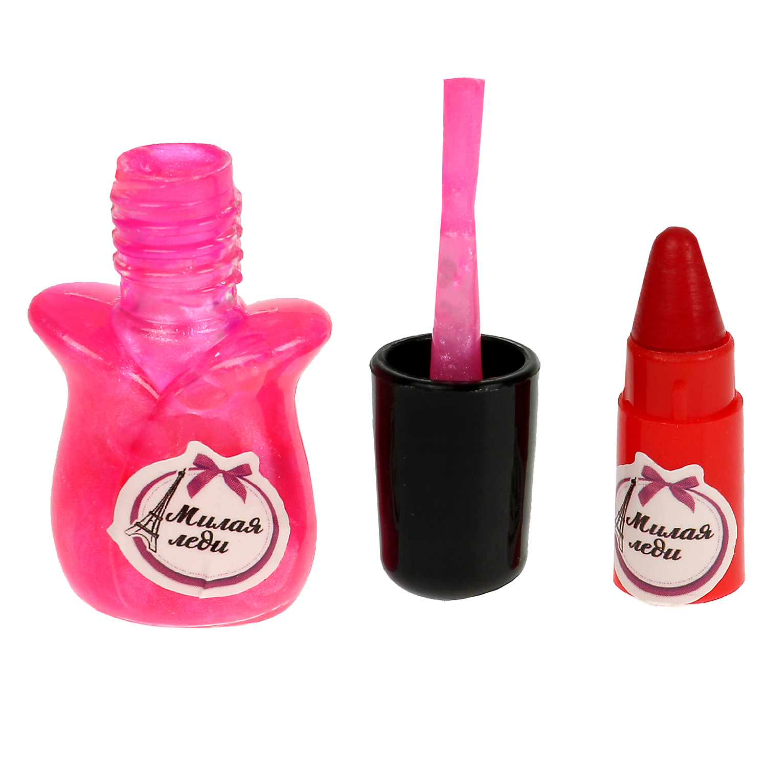 Косметика для девочек Милая леди 360273 - фото 5