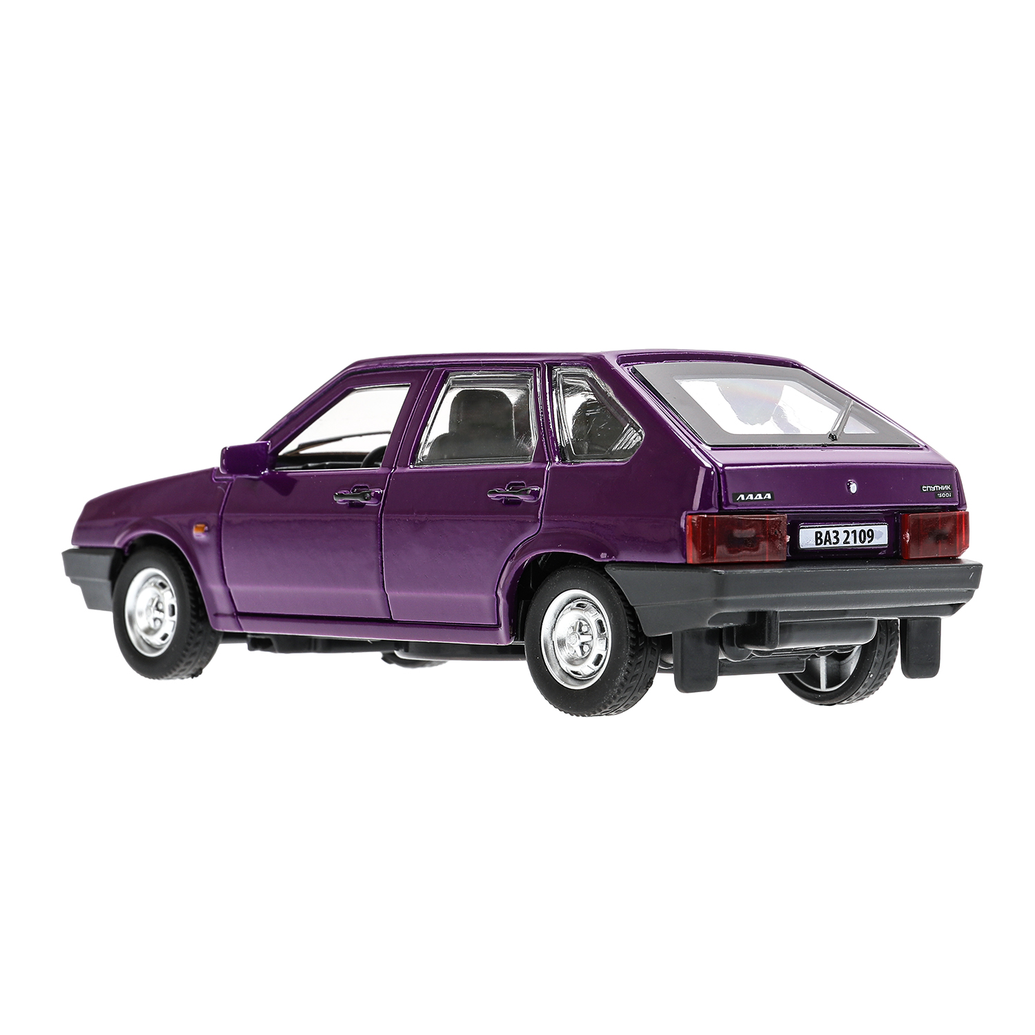 Автомобиль Технопарк ВАЗ Спутник 380067 - фото 9