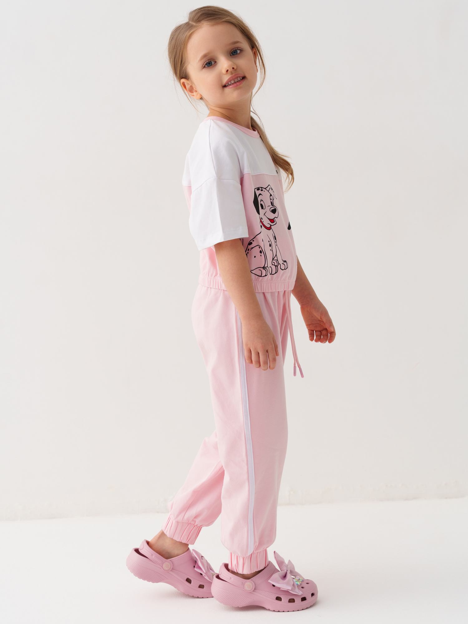 Футболка и брюки PlayToday 12622021 - фото 5