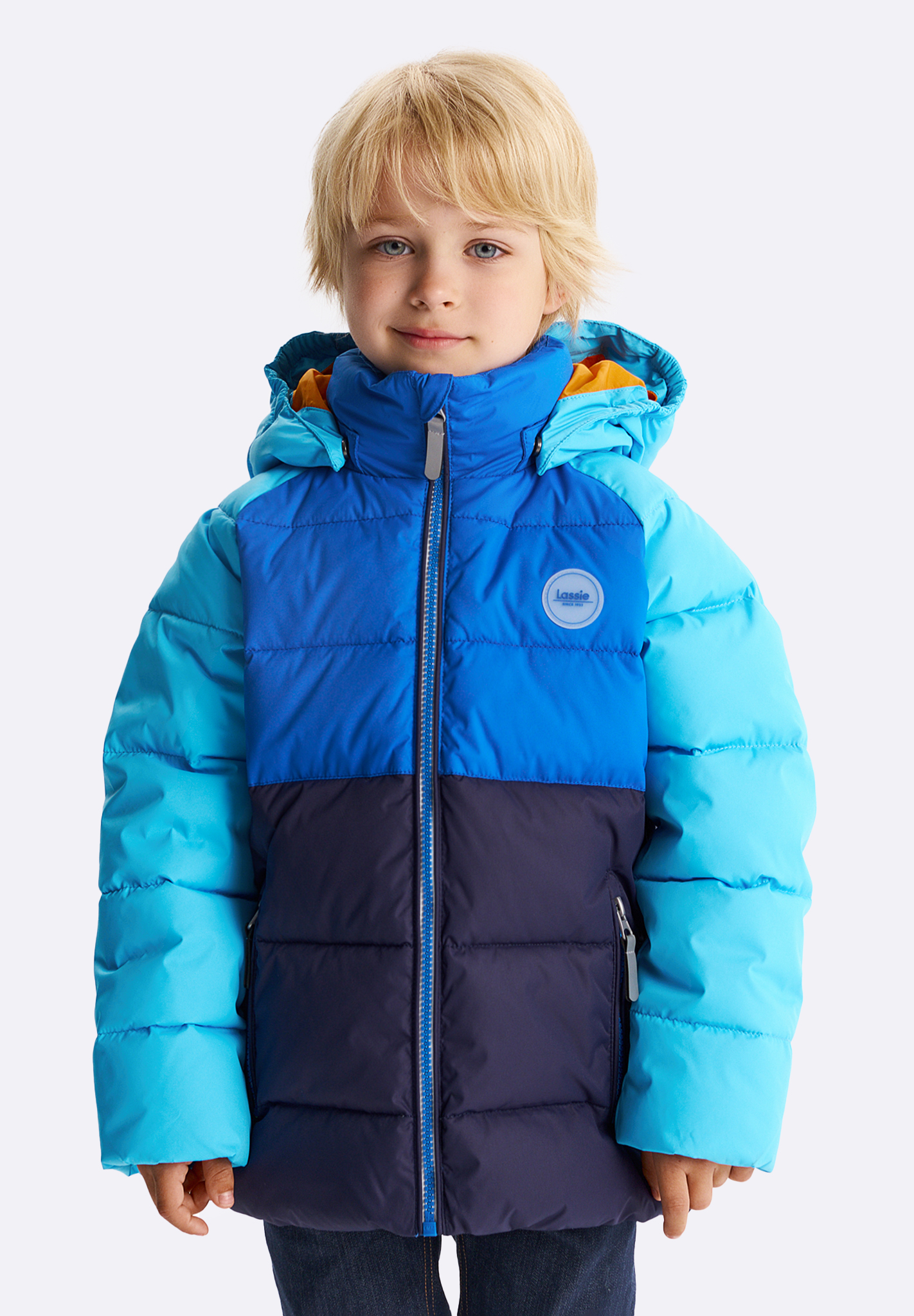 Куртка Lassie 7100026A-6311 - фото 1