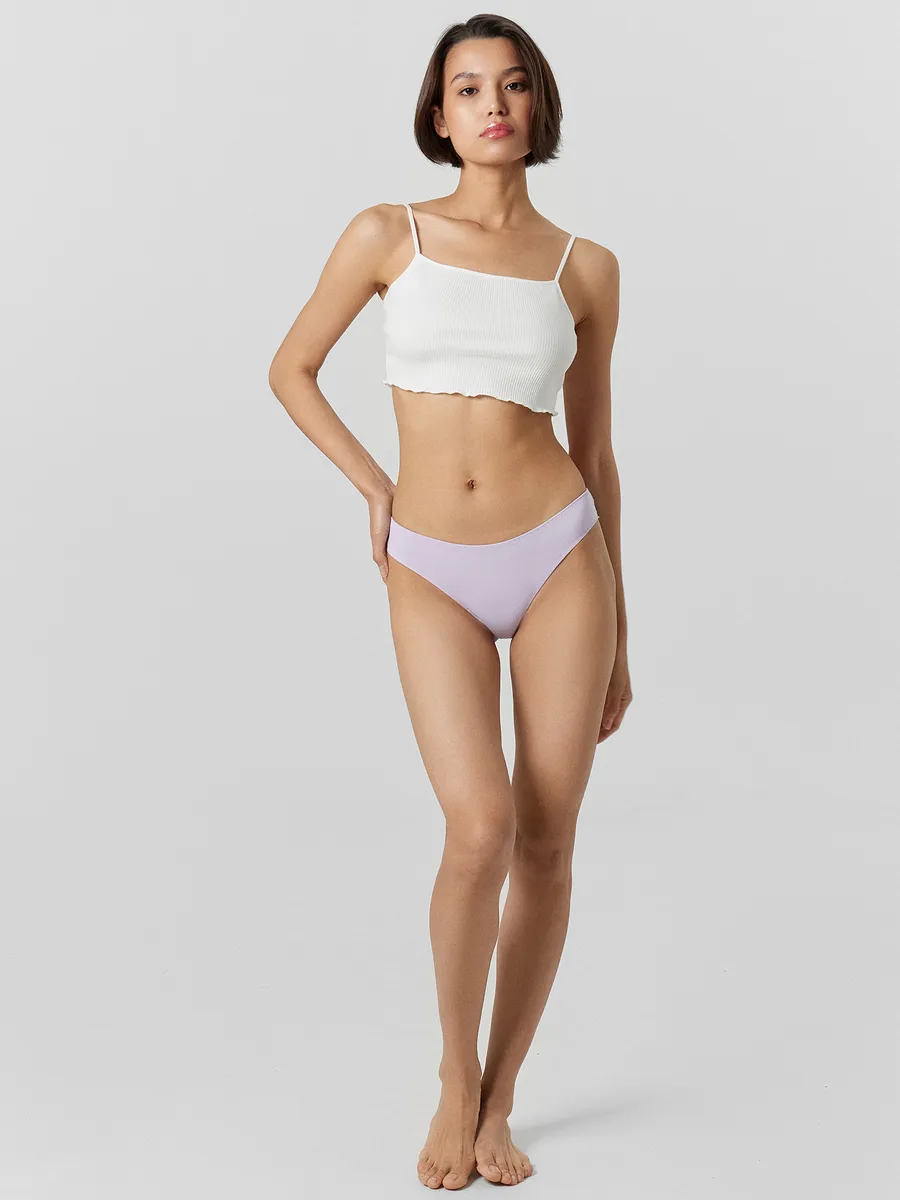 Трусы 3 шт Mark Formelle (Марк Формэль) 412348-3/св.фиолетовый - фото 7