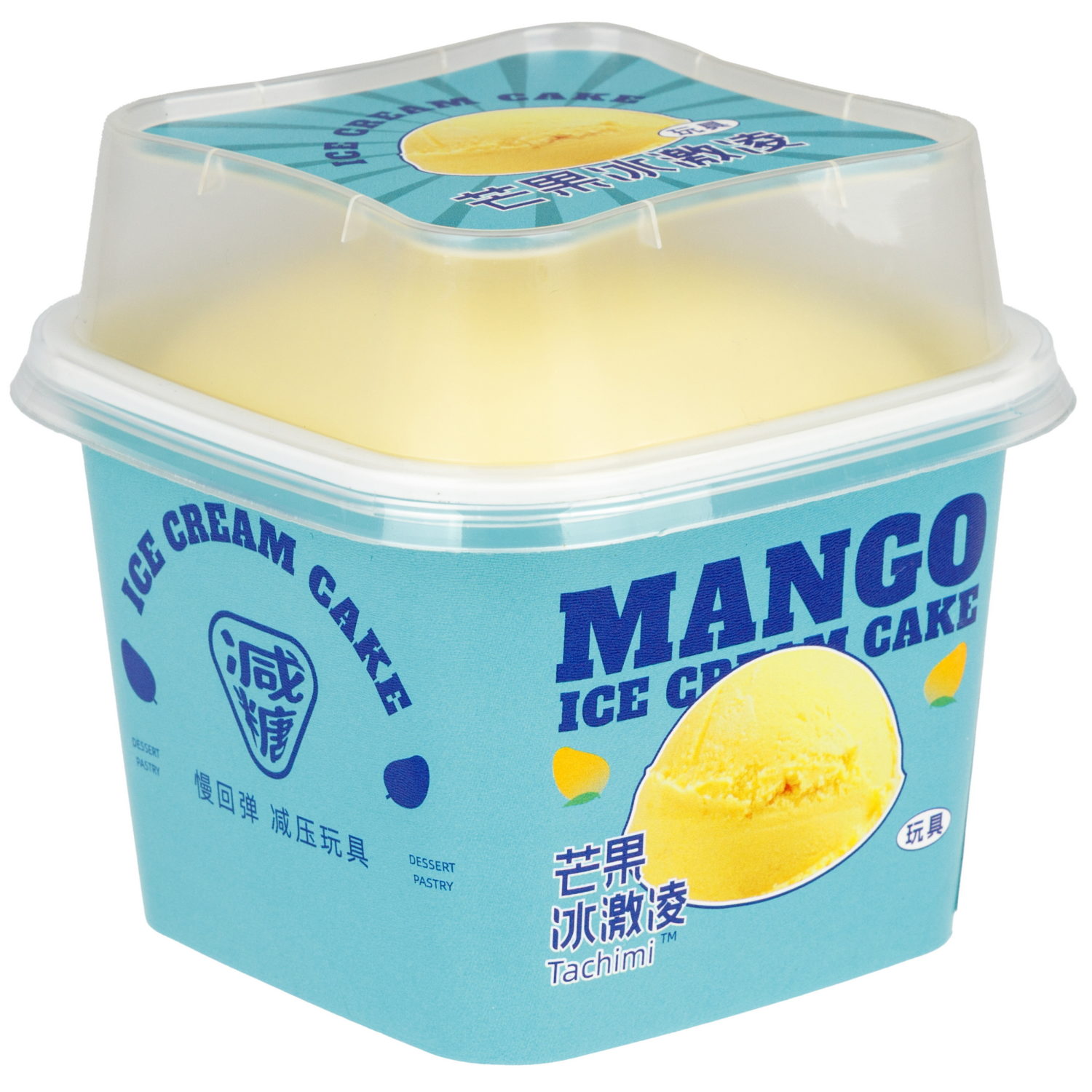 Игрушка-антистресс 1TOY сквиш - фото 16